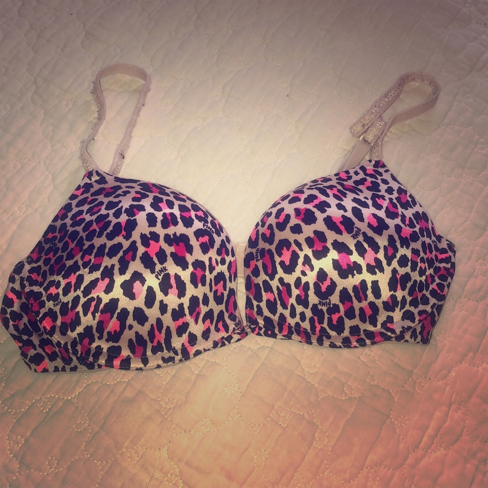 Ultimate push up bra